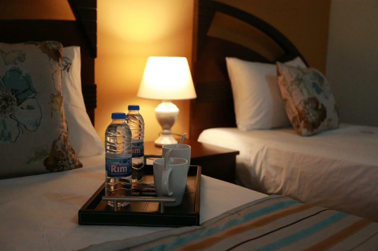 Nine Seven Hotel Adma wa Dafneh Bagian luar foto