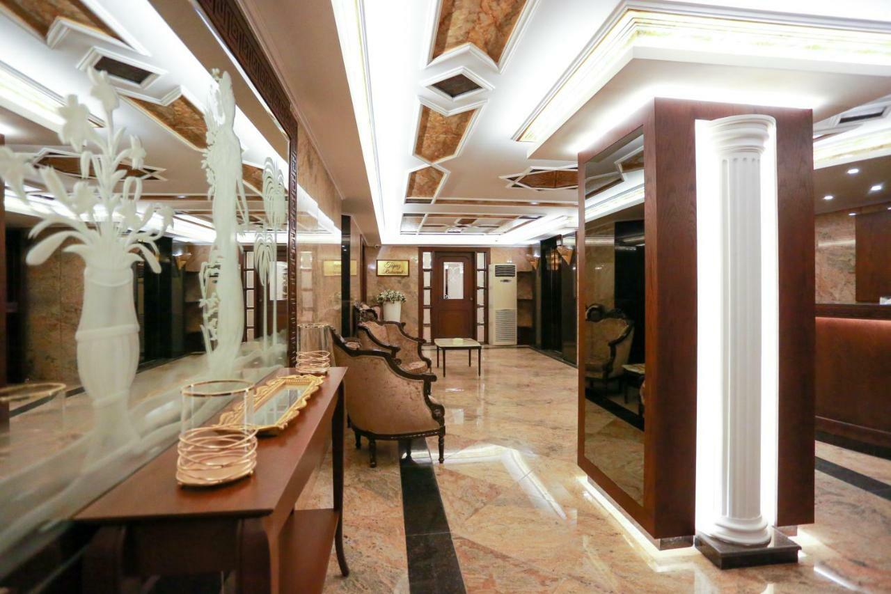 Nine Seven Hotel Adma wa Dafneh Bagian luar foto