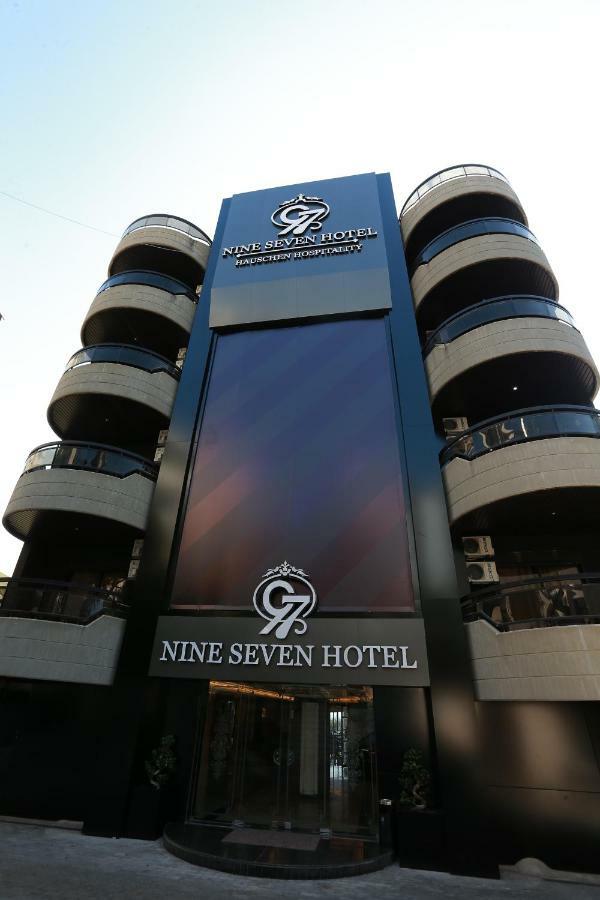 Nine Seven Hotel Adma wa Dafneh Bagian luar foto