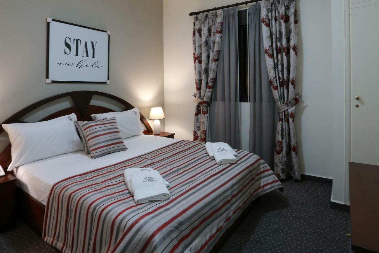 Nine Seven Hotel Adma wa Dafneh Bagian luar foto