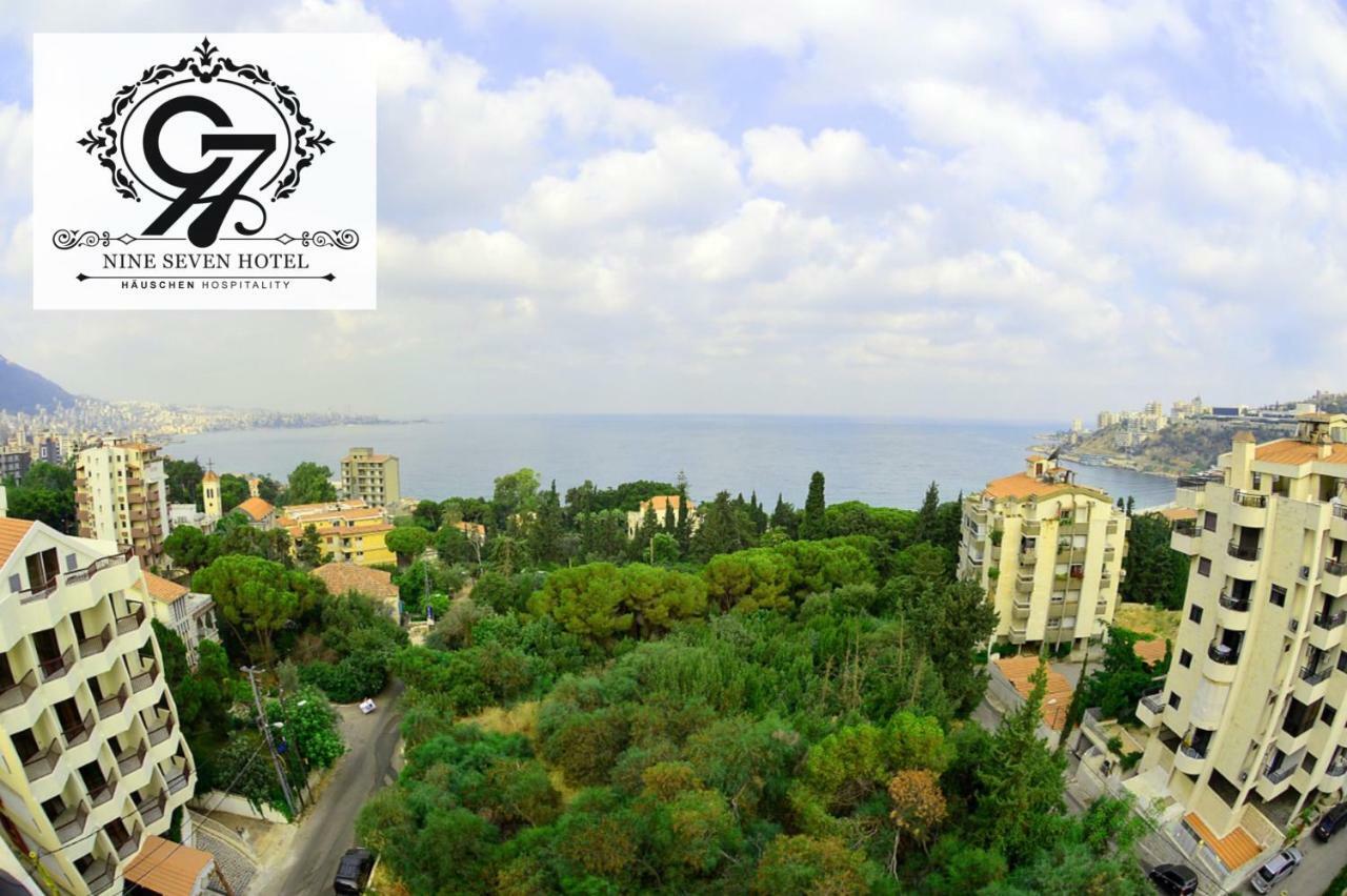 Nine Seven Hotel Adma wa Dafneh Bagian luar foto