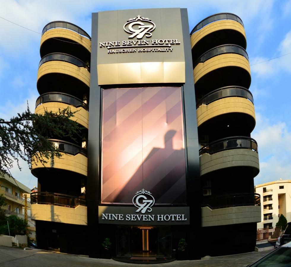 Nine Seven Hotel Adma wa Dafneh Bagian luar foto