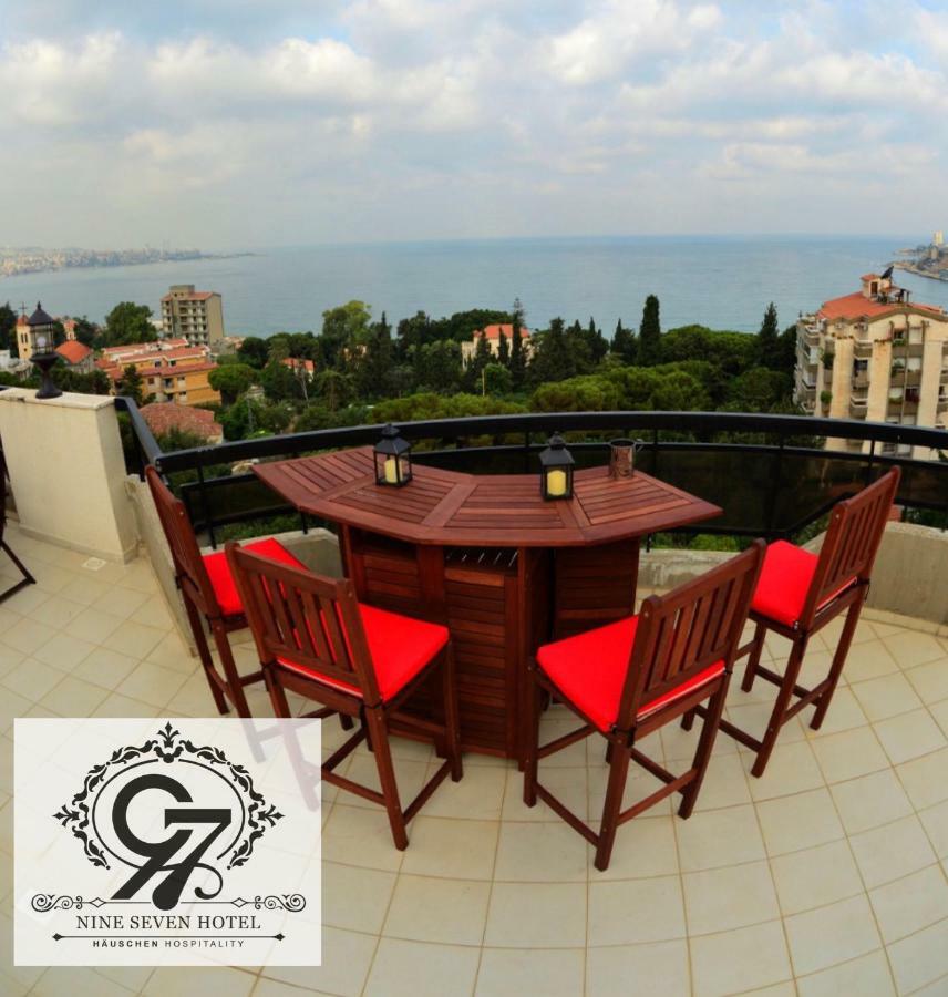 Nine Seven Hotel Adma wa Dafneh Bagian luar foto