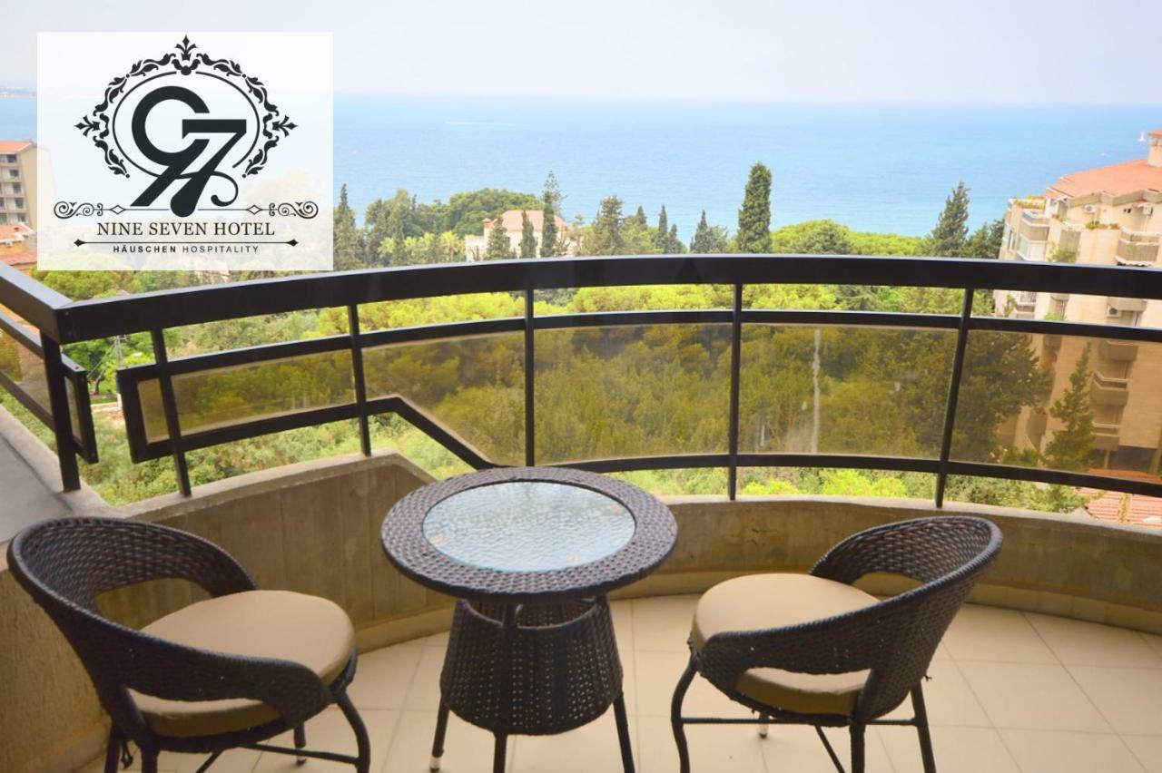 Nine Seven Hotel Adma wa Dafneh Bagian luar foto